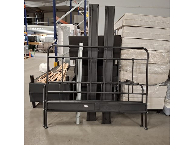 Ca. 10x bedbodem inclusief matras, rivièra maison - afbeelding 2 van  12