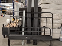 Ca. 10x bedbodem inclusief matras, rivièra maison - afbeelding 2 van  12