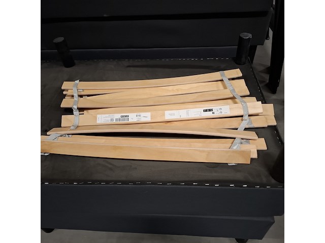 Ca. 10x bedbodem inclusief matras, rivièra maison - afbeelding 3 van  12