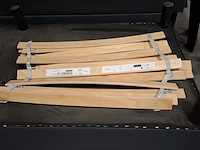 Ca. 10x bedbodem inclusief matras, rivièra maison - afbeelding 3 van  12