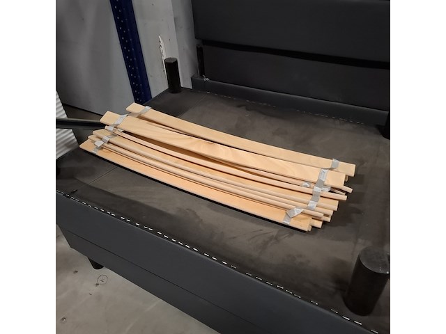 Ca. 10x bedbodem inclusief matras, rivièra maison - afbeelding 4 van  12