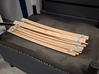 Ca. 10x bedbodem inclusief matras, rivièra maison - afbeelding 4 van  12