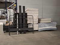 Ca. 10x bedbodem inclusief matras, rivièra maison - afbeelding 1 van  12