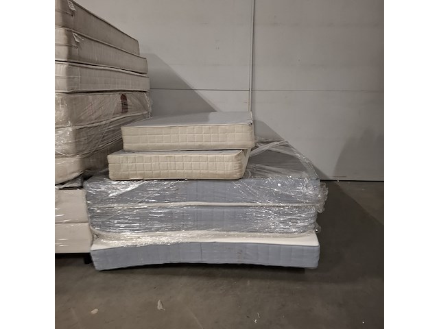 Ca. 10x bedbodem inclusief matras, rivièra maison - afbeelding 5 van  12