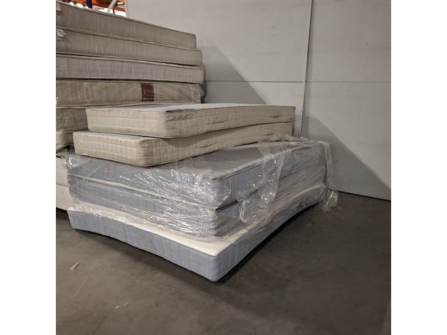 Ca. 10x bedbodem inclusief matras, rivièra maison - afbeelding 6 van  12