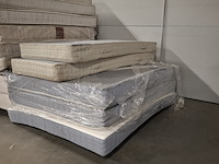 Ca. 10x bedbodem inclusief matras, rivièra maison - afbeelding 6 van  12