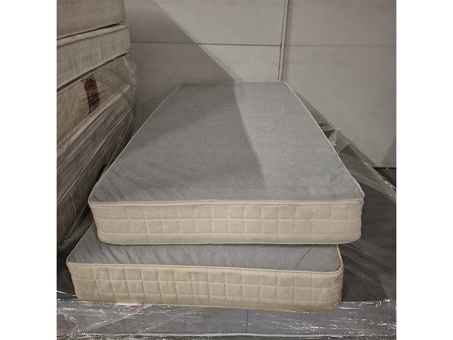 Ca. 10x bedbodem inclusief matras, rivièra maison - afbeelding 7 van  12