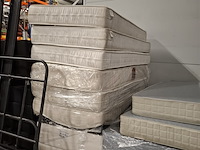 Ca. 10x bedbodem inclusief matras, rivièra maison - afbeelding 8 van  12
