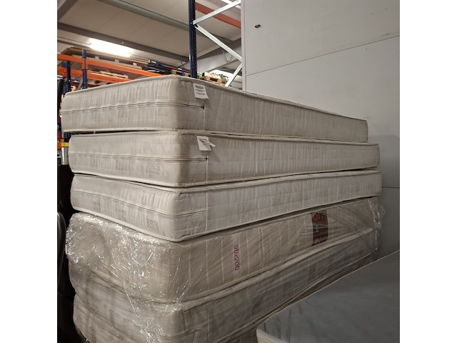 Ca. 10x bedbodem inclusief matras, rivièra maison - afbeelding 9 van  12