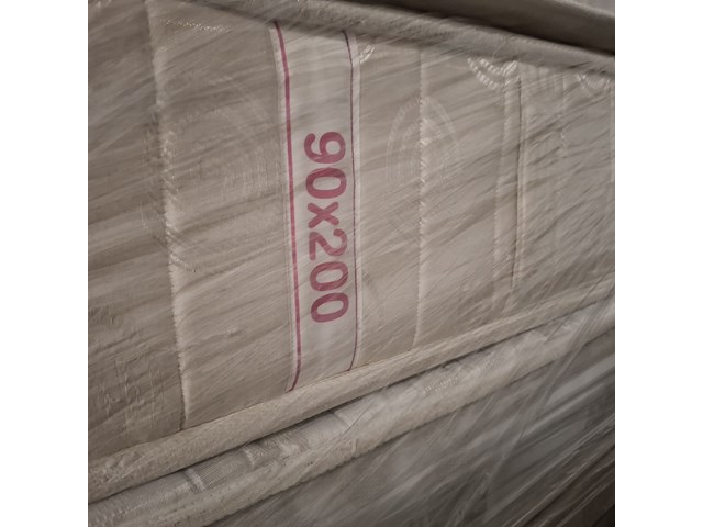Ca. 10x bedbodem inclusief matras, rivièra maison - afbeelding 10 van  12