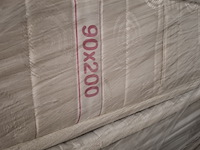 Ca. 10x bedbodem inclusief matras, rivièra maison - afbeelding 10 van  12