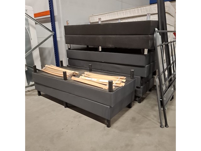 Ca. 10x bedbodem inclusief matras, rivièra maison - afbeelding 12 van  12
