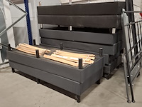 Ca. 10x bedbodem inclusief matras, rivièra maison - afbeelding 12 van  12