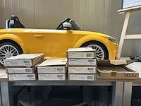Ca. 10x bedieningsplaat, tece - afbeelding 1 van  4