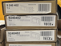 Ca. 10x bedieningsplaat, tece - afbeelding 2 van  4