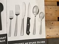 Ca. 10x bestekset living nine - afbeelding 3 van  3