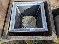 Ca. 10x betonnen plantenbak - afbeelding 4 van  15