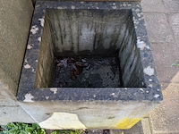 Ca. 10x betonnen plantenbak - afbeelding 6 van  15