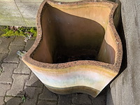 Ca. 10x betonnen plantenbak - afbeelding 10 van  15