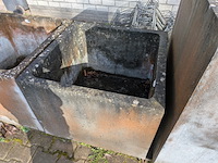 Ca. 10x betonnen plantenbak - afbeelding 14 van  15