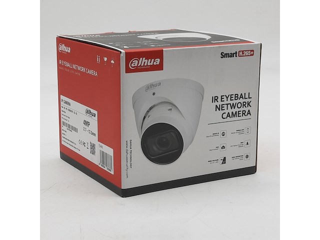 Ca. 10x beveiligingscamera, alhua, dh ipc hdw2431tp zs s2 - afbeelding 3 van  3