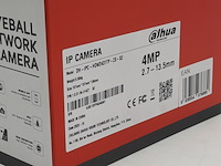 Ca. 10x beveiligingscamera, alhua, dh ipc hdw2431tp zs s2 - afbeelding 2 van  2