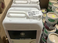 Ca. 10x bilge cleaner, nauta nova, 12013