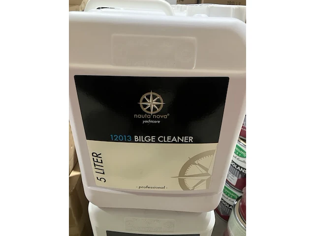 Ca. 10x bilge cleaner, nauta nova, 12013 - afbeelding 2 van  4