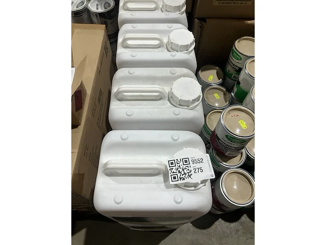 Ca. 10x bilge cleaner, nauta nova, 12013 - afbeelding 4 van  4