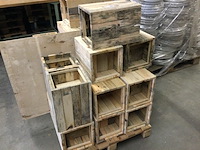 Ca. 10x bloembakken - afbeelding 1 van  1