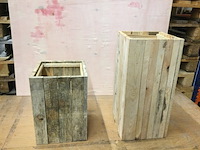 Ca. 10x bloembakken - afbeelding 1 van  4