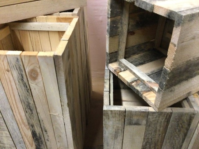 Ca. 10x bloembakken - afbeelding 3 van  4