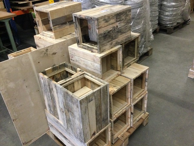 Ca. 10x bloembakken - afbeelding 4 van  4