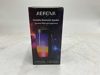 Ca. 10x bluetooth speaker, aerova