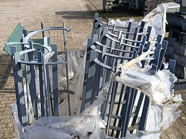 Ca. 10x boom bescherming deel - afbeelding 4 van  4