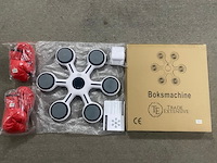 Ca. 10x boxzak met bluetooth, 2 paar bokshandschoenen - afbeelding 2 van  2