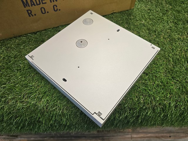 Ca. 10x buiten wand verlichting firalux, md-6844-ws-a, wit - afbeelding 6 van  6