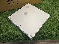 Ca. 10x buiten wand verlichting firalux, md-6844-ws-a, wit - afbeelding 6 van  6
