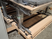 Ca. 10x bureau en 6x tafel - afbeelding 6 van  7