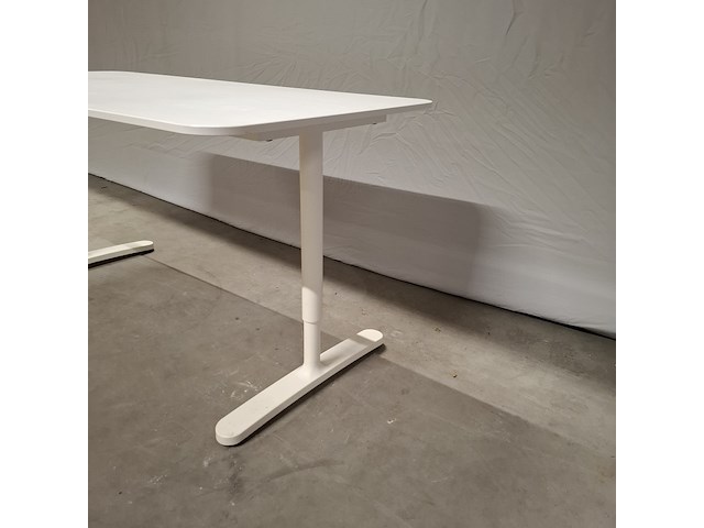 Ca. 10x bureau, ikea, wit - afbeelding 2 van  15