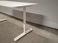 Ca. 10x bureau, ikea, wit - afbeelding 2 van  15