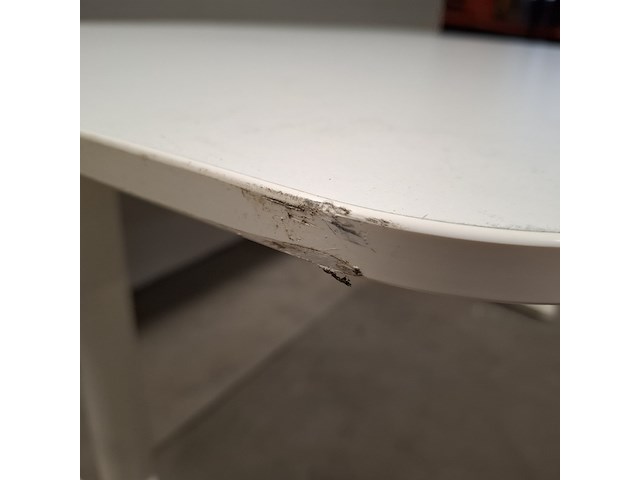 Ca. 10x bureau, ikea, wit - afbeelding 5 van  15