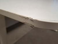 Ca. 10x bureau, ikea, wit - afbeelding 5 van  15