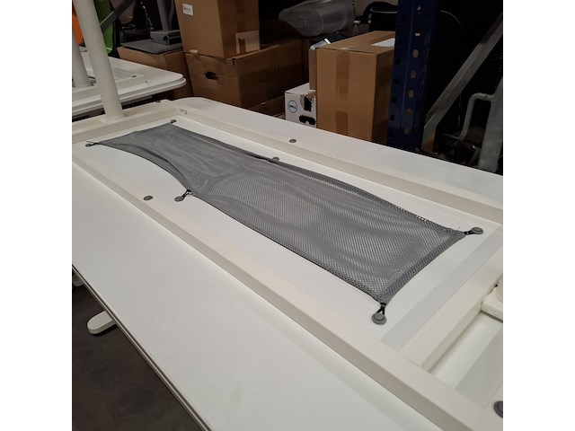 Ca. 10x bureau, ikea, wit - afbeelding 6 van  15