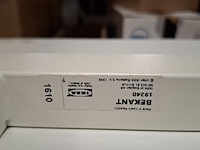 Ca. 10x bureau, ikea, wit - afbeelding 7 van  15