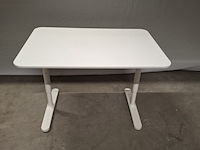 Ca. 10x bureau, ikea, wit - afbeelding 9 van  15