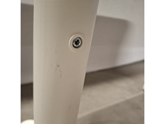 Ca. 10x bureau, ikea, wit - afbeelding 11 van  15