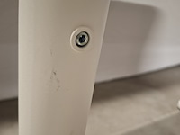 Ca. 10x bureau, ikea, wit - afbeelding 11 van  15