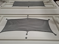 Ca. 10x bureau, ikea, wit - afbeelding 12 van  15