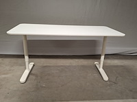 Ca. 10x bureau, ikea, wit - afbeelding 14 van  15